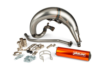 Beta RR Enduro 50 2T - Escape Cross ML Laranja