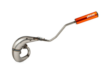 Beta RR Enduro 50 2T - Escape Cross ML Laranja