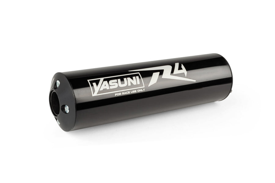 Aprilia SX 50 2T - Auspuff R4 Schwarz