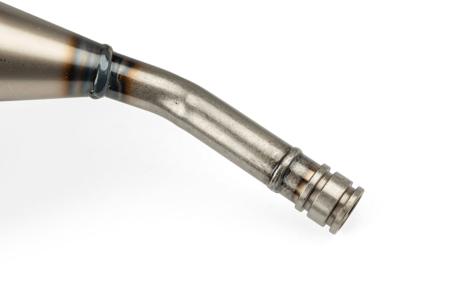 Derbi Senda DRD X-Treme SM '10 - '17 50 2T D50B0 - Auspuff Cross HM carbon