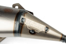 Derbi Senda R X-Treme Enduro '05 - '10 50 2T D50B0 - Auspuff Cross HM Rot