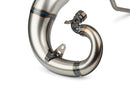 Sherco SM-R 50 2T [2013–2017] - Auspuff Cross ML carbon