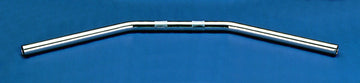 Driver de motocicleta Ø 25 - barra de arrasto 720 mm de largura