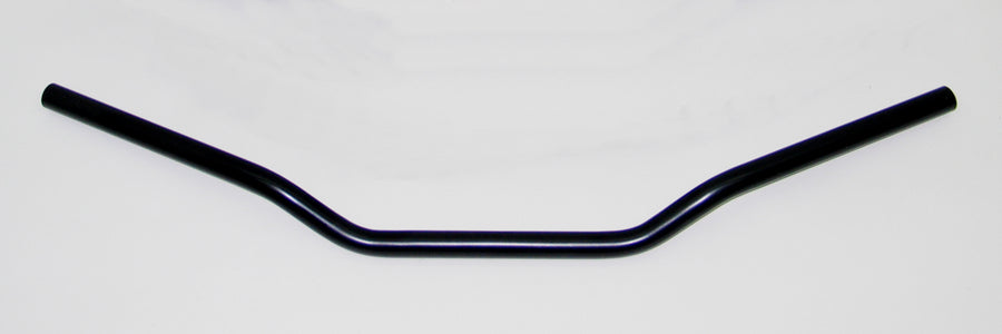 Driver de motocicleta Ø 22 mm (7/8 ") - Superbike -lenker com 760 mm de largura, preto