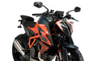KTM 1290 SUPERDUKE R EVO [2023] – Carenagem nua lateral do pára-brisa-10