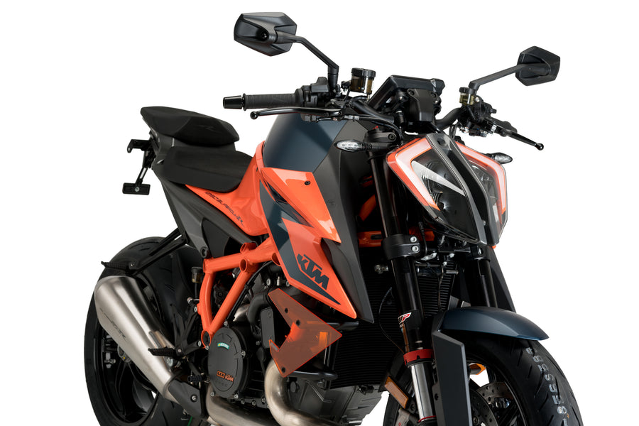 KTM 1290 SUPERDUKE R EVO [2023] – Carenagem nua lateral do pára-brisa