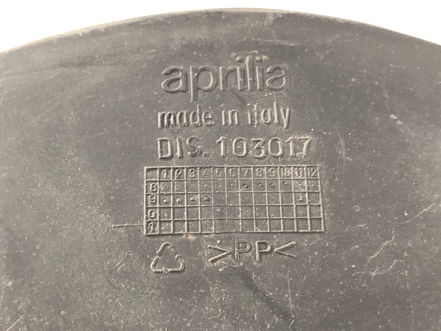Aprilia Rs 125 MPB [2000] - Ponte do garfo de fundição abaixo
