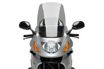 HONDA NT 650 V DEAUVILLE [2000] – tela touring – transparente