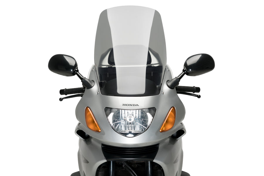 HONDA NT 650 V DEAUVILLE [2000] – tela touring – transparente