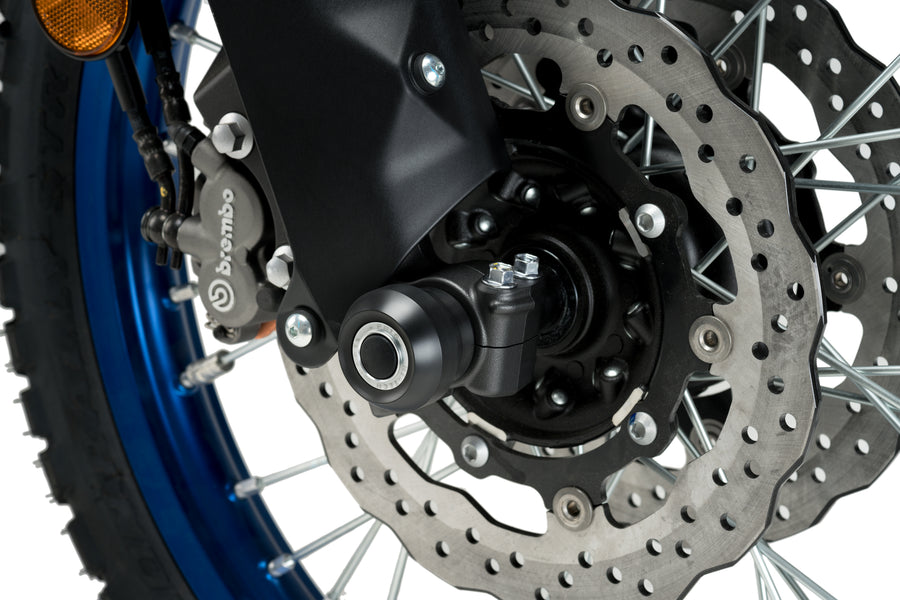 YAMAHA TENERE 700 RALLY EDITION [2025] – Regulador do eixo dianteiro PHB19 – Preto