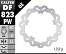 Haste Harley-Davidson Vrscb 1130 V [2004-2005] - disco de freio Wave® - foto 6