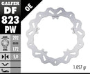 Harley-Davidson Vrsca 1130 V Rod [2002-2005] - Wave® Bremsscheibe – Bild 4