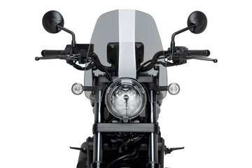 HONDA CMX 1100 REBEL DCT [2025] – Nova Geração Touring – Transparente