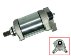 POLARIS ESPORTIVO 400 H.O. [2012-2014] - Motor de partida
