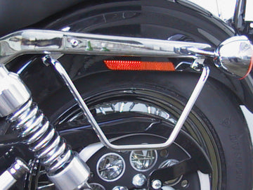Harley Davidson Dyna Super Glide (Twin Cam) [1999-2004] - Suporte de bolsa de embalagem