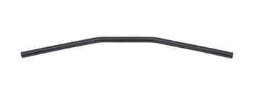 Driver de motocicleta Ø 25 - barra de arrasto com 880 mm de largura, preto