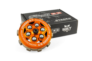 Beta RR Enduro 50 2T - Embreagem de corrida 6 discos