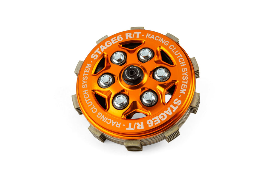 Beta RR SM 50 2T - Embreagem de corrida 6 discos