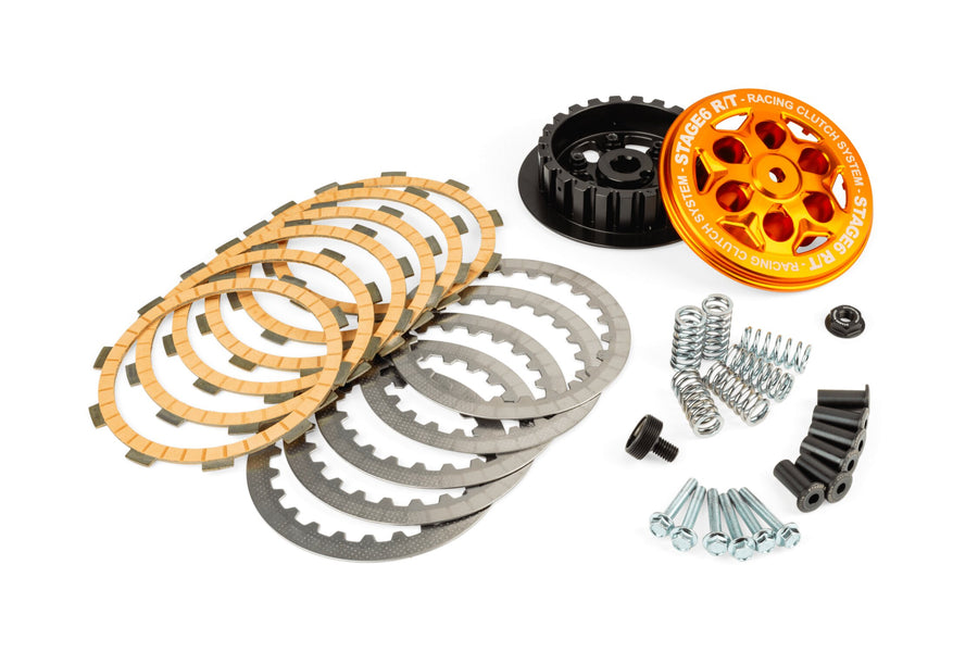 Beta RR-T SM 50 2T - Racing Kupplung 6 Scheiben