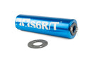 Beta RR Enduro 50 2T - Auspuff R/T 70 - 80 Blau