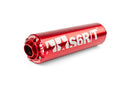 Derbi Senda DRD X-Treme SM '10 - '17 50 2T D50B0 - Auspuff R/T 70-80 Rot