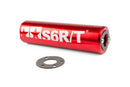 Gilera RCR Enduro 50 2T D50B0 [2011–] - Auspuff 80-90 Rot