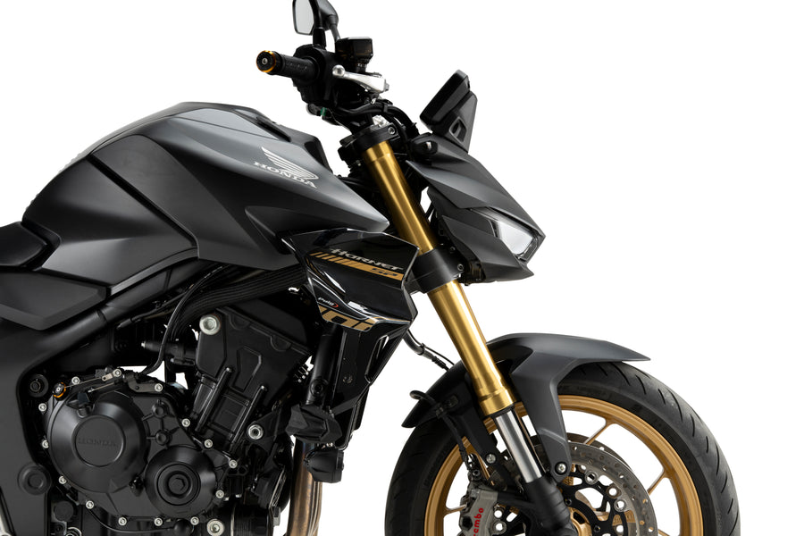 HONDA CB 1000 HORNET SP [2025] – Spoiler D12 – Look carbono