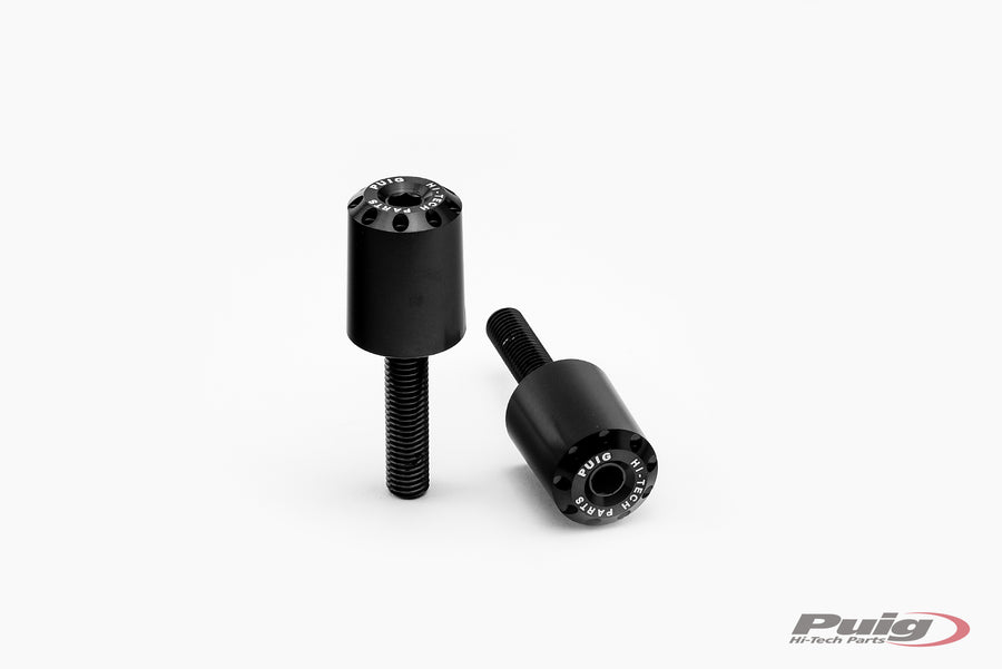 BMW R 12 NINET [2025] – Extremidades longas do guiador – Preto