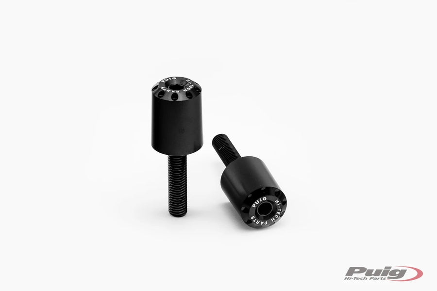 BMW R 12 NINET [2025] – Extremidades longas do guiador – Preto