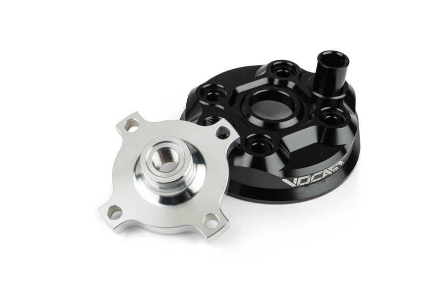 Malaguti XTM Enduro 50 2T AM6 [2004–] - Zylinderkit Bestia 80 schwarz