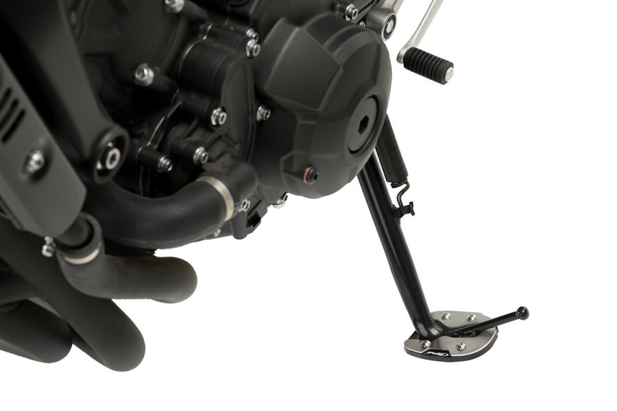 YAMAHA TRACER 900 [2020] – Extensão do apoio para os pés com suspensão padrão