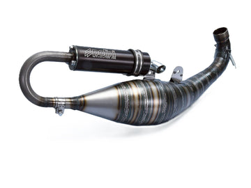 Aprilia SR Netscaper 50 2T LC - Escape PRE4 100ccm