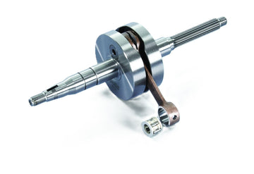 Aprilia SR Netscaper 50 2T LC - virabrequim 10mm KoBo