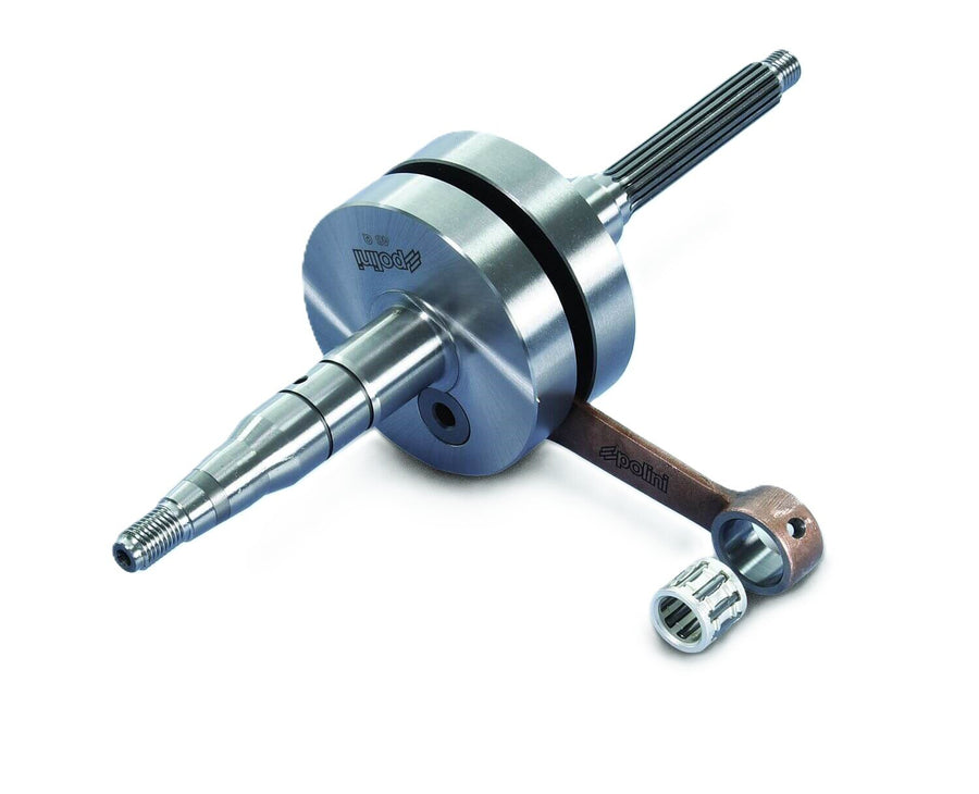 Aprilia SR Netscaper 50 2T LC - Virabrequim Para Corrida 12mm KoBo
