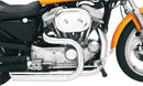 Harley-Davidson Street [BASSANI XHAUST] - Proteção térmica cromada Pro-Street Systems-1