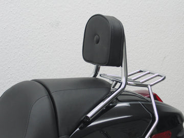 Harley Davidson V-Rod [2008-2011]-bar com travesseiros