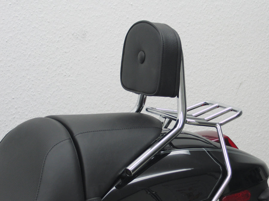 Harley Davidson V-Rod [2008-2011]-bar com travesseiros