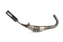 Beta RR-T SM 50 2T - Auspuff Handmade 50-70