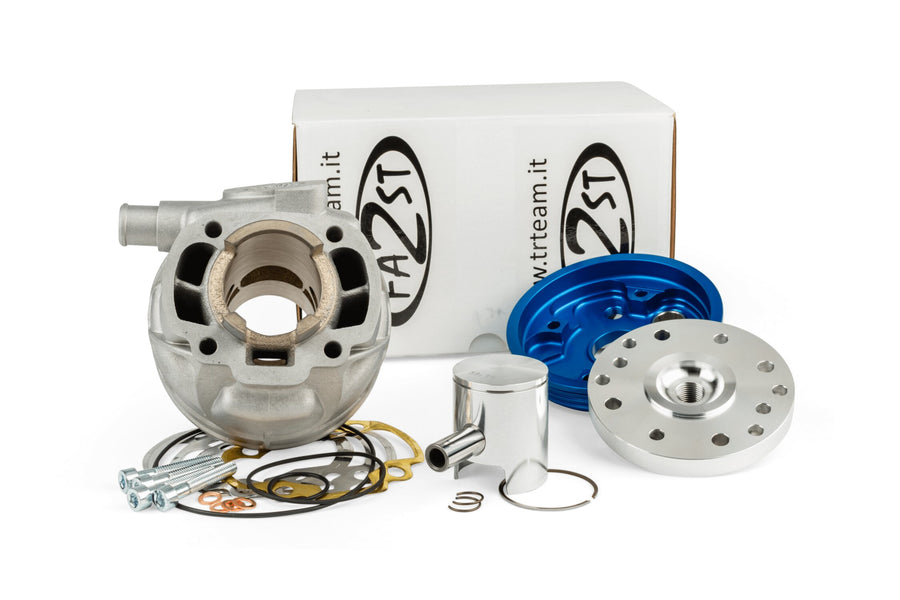 Aprilia SR Netscaper 50 2T LC - kit cilindro 50