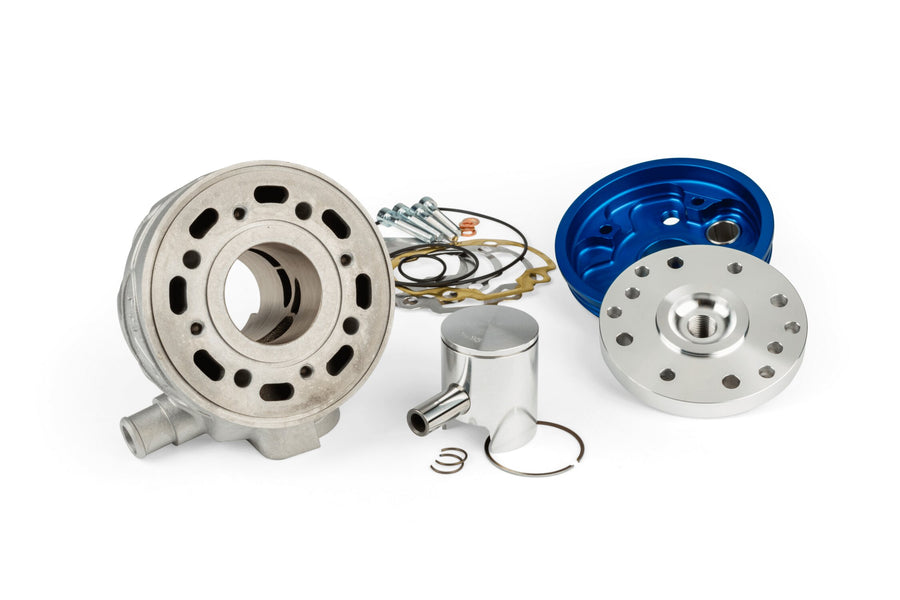 Aprilia SR Netscaper 50 2T LC - kit cilindro 50