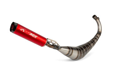 Beta RR Enduro 50 2T - Escape E-Box 2