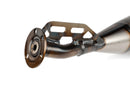 Beta RR Enduro 50 2T - Auspuff E-Box 2