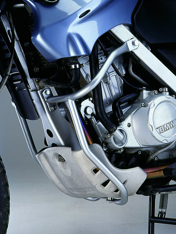 BMW F 650 GS [2000-2003] - Barra de proteção de enduro, prata