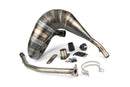 Aprilia RX Factory 50 2T - Auspuff Cross Carbon 80/90cc