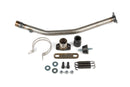 Aprilia RX Factory 50 2T - Auspuff Cross Carbon 80/90cc