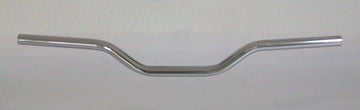 Direção de motocicletas Ø 22 mm (7/8 ") -Tour -Handlebar 650 mm de largura (B -Boods com defeitos ópticos)