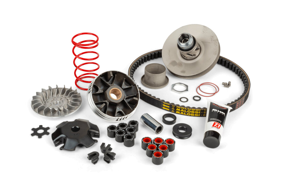 Aprilia SR Netscaper 50 2T LC - Kit de transmissão acima da faixa