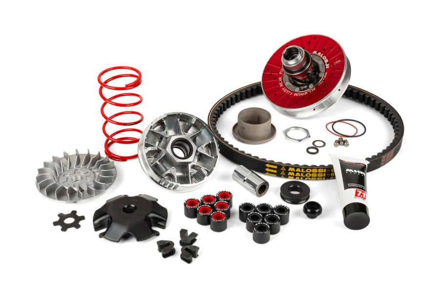 Kit de transmissão Aprilia SR Netscaper 50 2T LC - Overrange Furia Rossa