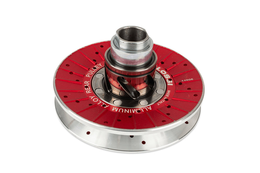 Kit de transmissão Aprilia SR Netscaper 50 2T LC - Overrange Furia Rossa