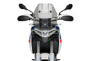APRILIA TUAREG 660 [2024] – Extensão do pára-lama dianteiro – Preto mate-1